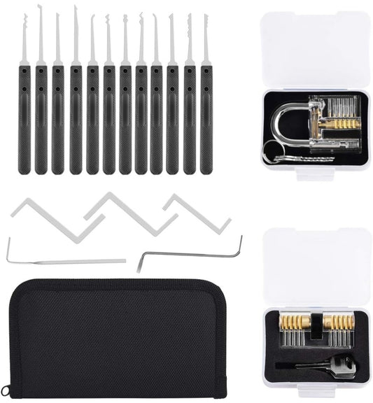 Kit de crochetage pro