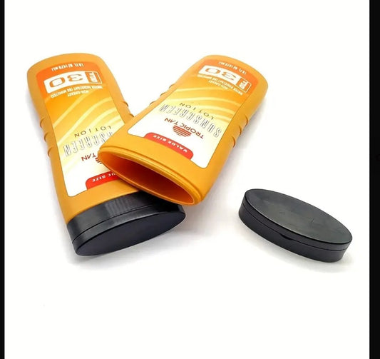 Shampoing cache téléphone/ billets