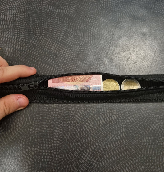 Ceinture cache billets