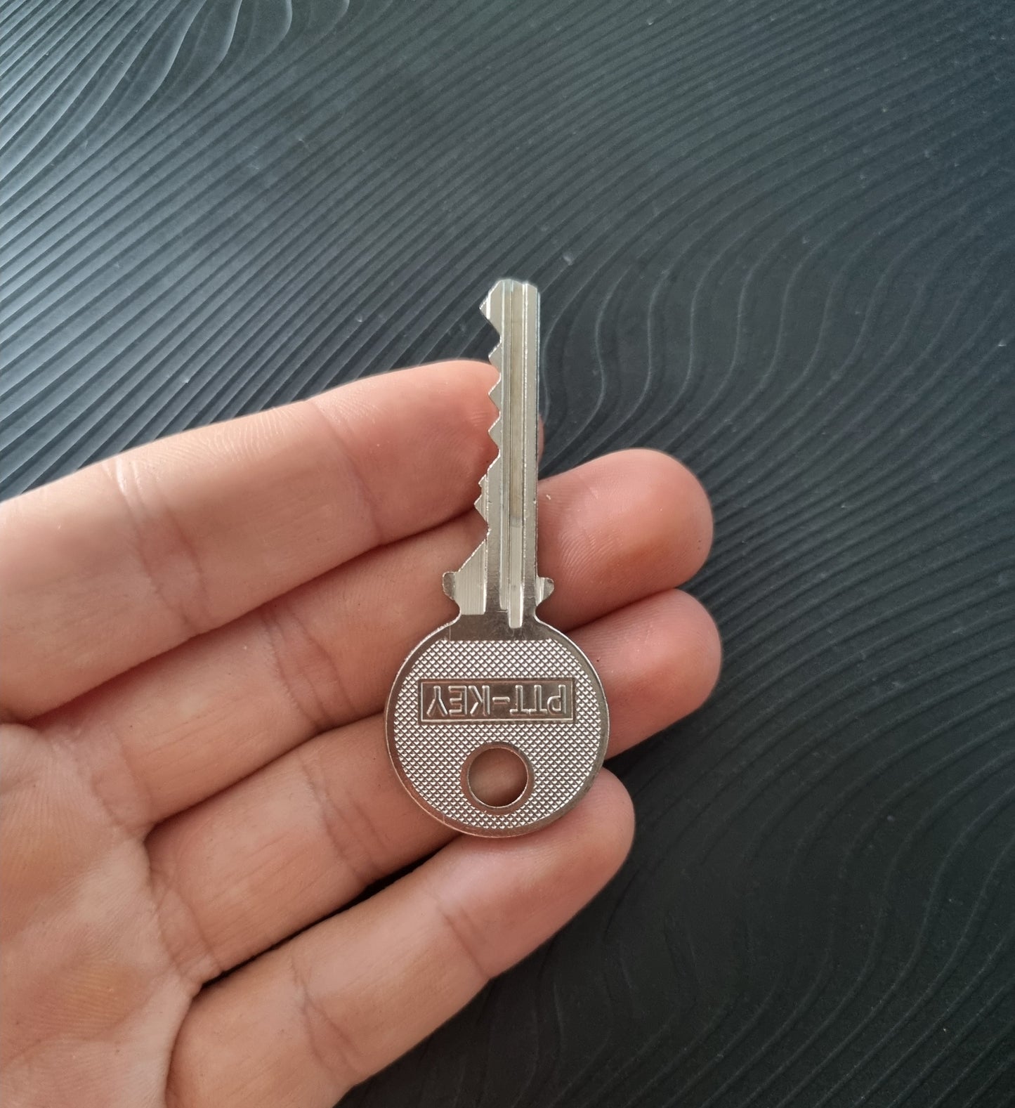 Clé passe partout
