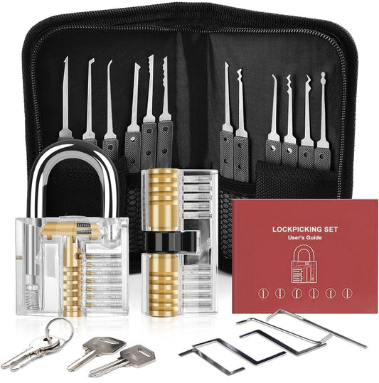 Kit de crochetage pro